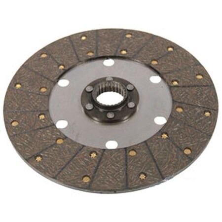 Aftermarket 12" Single Clutch Trans Disc Fits Massey Ferguson Tractor 1100 1130 514235M91